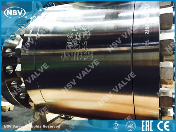 F51 Ball Valve