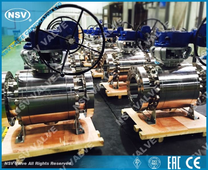 F51 Ball Valve