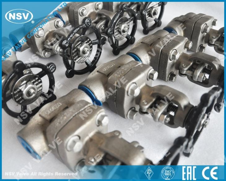 Monel 400 Gate Valve