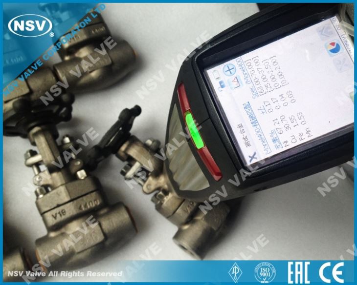 Monel 400 Gate Valve