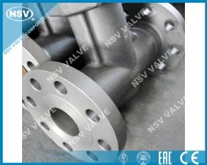 Bellows Forged Gate Valve