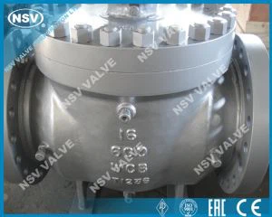 Varpa boltaventil fyrir toppinngang