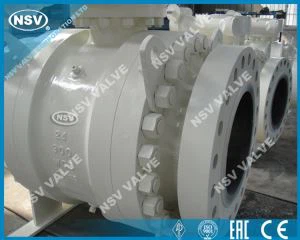 Kastað Trunnion Ball Valve
