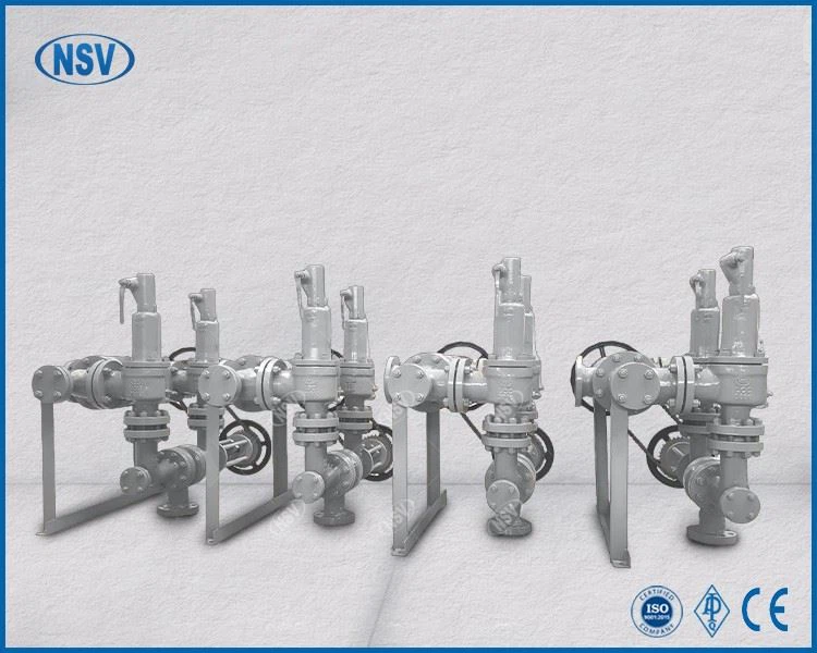 Changeover Valve best
