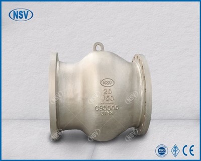 Ásflæðiseftirlitsventill